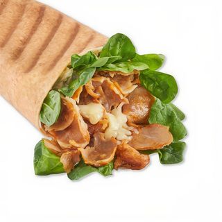 Rollo Kebab Szpinak (małe)