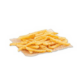 Frytki średnie