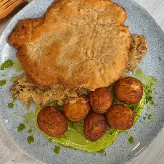 Kotlet schabowy