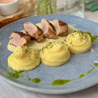 Polędwiczka wieprzowa