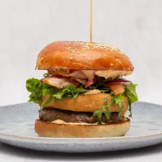 Burger Szefa Kuchni