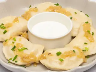 Pierogi ruskie
