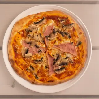 Pizza Capriciossa 32cm