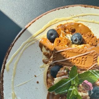 4.  Pancakes Lotus