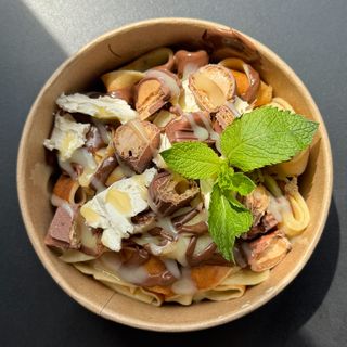 PancakeBOWL Kinder Bueno