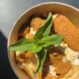 PancakeBOWL Lotus
