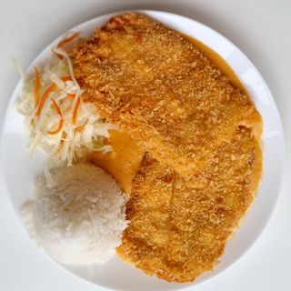 Kurczak smażony po tajsku