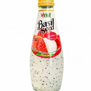 Vinut Bazylia-Lychee - 290 ml