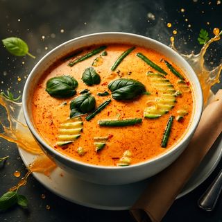 Tom Yum z kurczakiem - nowość