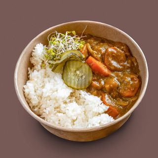 Curry rice