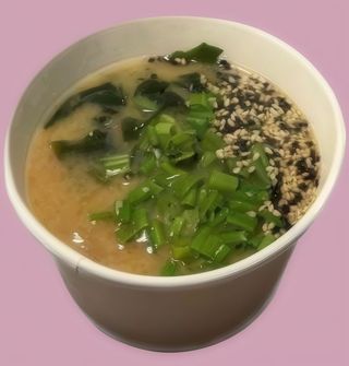 Zupa Miso
