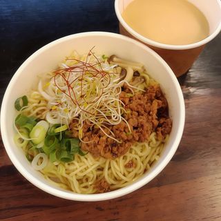 Vegan Tan Tan Ramen