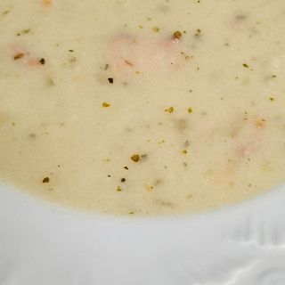 Kapuśniak na słodkiej kapuście z ziemniakami