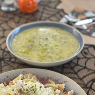 Zupa kalafiorowa z ziemniakami 500 ml