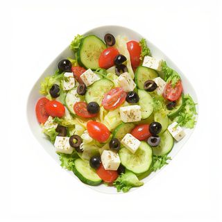 Sałatka grecka