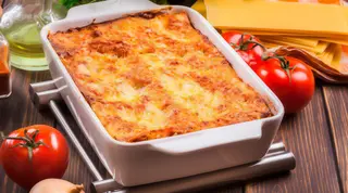 Lasagne wegetariańska 450g
