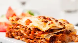Lasagne bolognese 450g