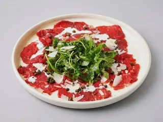 Sałatka carpaccio 200g
