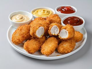 Nuggetsy 4szt