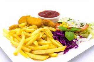 ZESTAW NUGGETSY