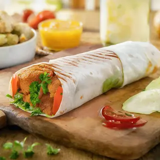 FALAFEL KANAPKA