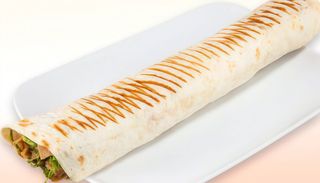 Kebab samo mięso duży (rollo)