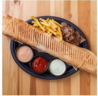 Rollo Kebab Amerykańskie (Pita)