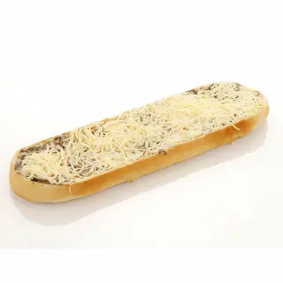 Zapiekanka z pieczarkami+miéso mieszany 30 cm