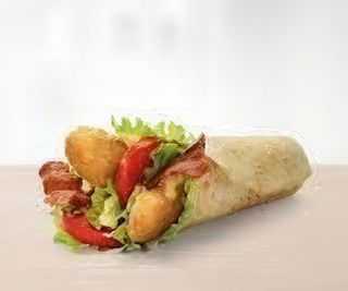 Nugget bułka Klasyczny