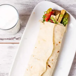 Lawasz Tortilla Amerykański Rollo