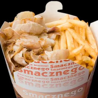 Loaded Fries Box