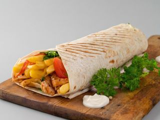 Kebab Amerykański Rollo
