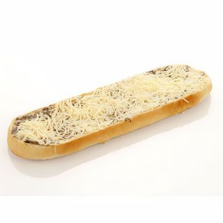 Zapiekanka z pieczarkami 30 cm