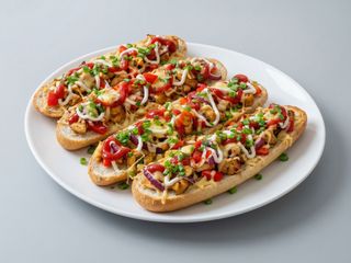 Cheese Lava Kebab Zapiekany