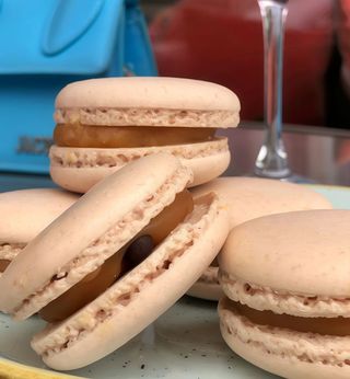 Makaronik Słony Karmel