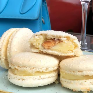 Makaronik Kokos-migdał