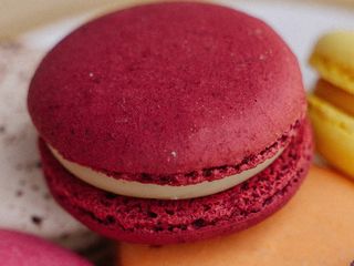 Makaronik mak-wiśnia