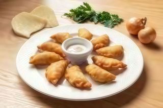 Pierogi Korycińskie 10szt