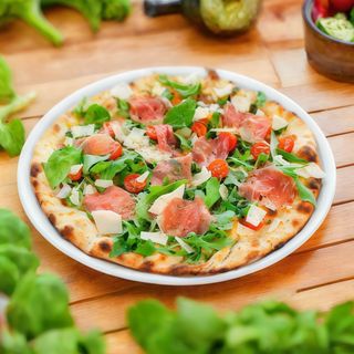 Pizza Prosciutto