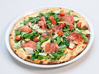 Pizza Prosciutto
