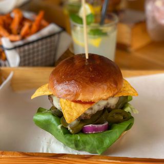 Burger Piekłowgębie 