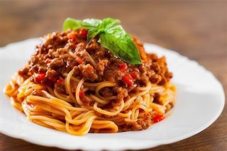 Makaron Bolognese