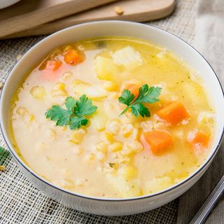 ZUPA DNIA - Zupa szczawiowa