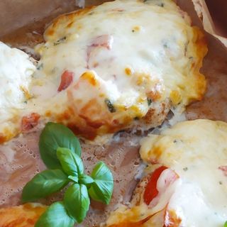 Danie dnia - Kotlet de volaille