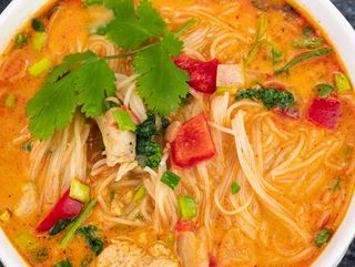 ZUPA DNIA - Zupa fasolowa