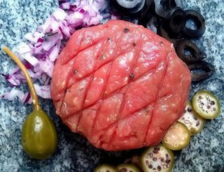 Naleśnik meksykański burrito nr 6