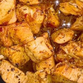 Zapiekanka z kurczkiem nr 44