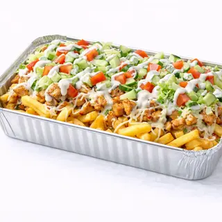 Kapsalon Gyros