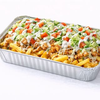 Kapsalon Gyros