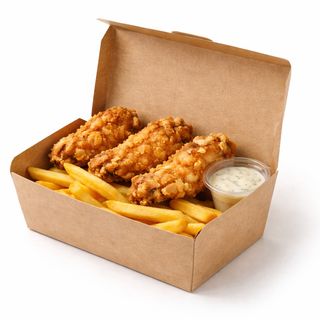 Wings Box Mały